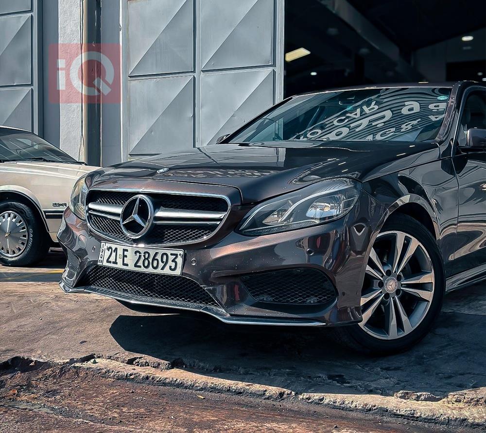 مرسيدس بنز E-Class